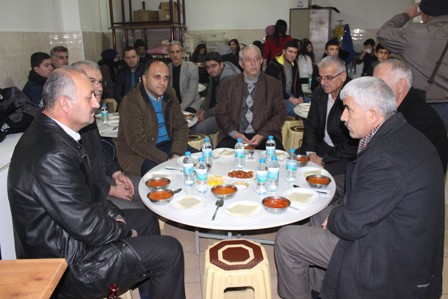Beyşehir'de arabaşı gecesi programı