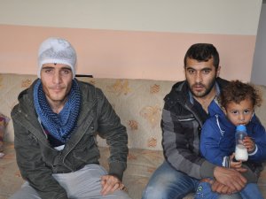 Ereğli'deki kazadan kurtulanlar o anları anlattı