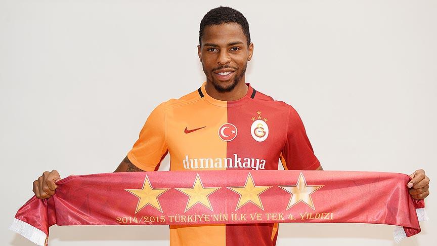 Donk Galatasaray'da