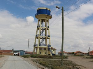 19 ilçede 162 adet su deposuna bakım yapıldı
