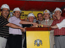 Konyaya yeni otoparklar müjdesi