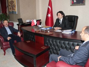 Sorgun’dan adli ziyaret