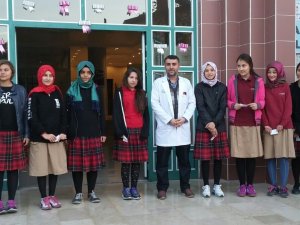 Özel Armağan Koleji’nde ayın enleri