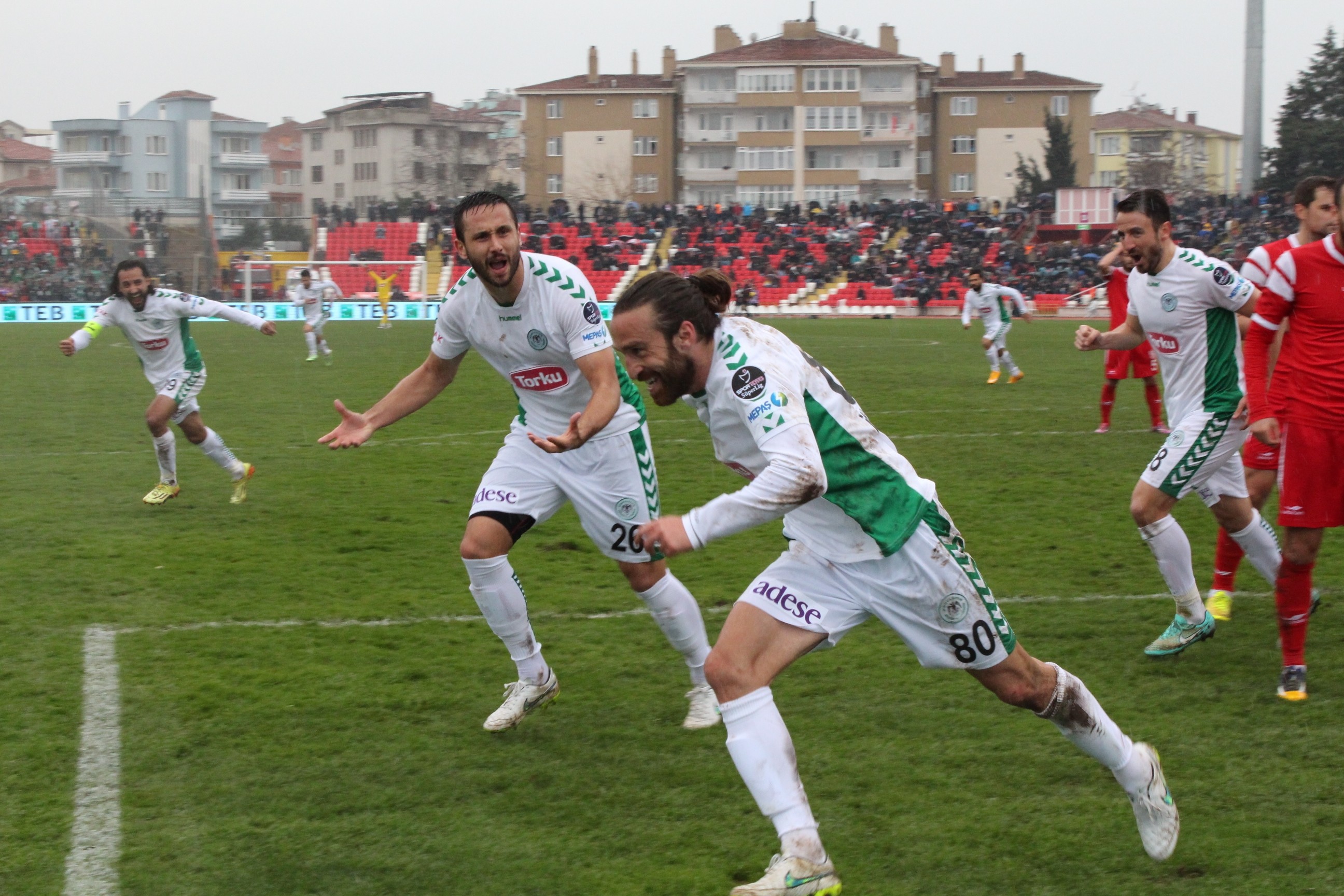 Uğur İnceman, Torku Konyaspor'dan ayrılık kararı aldı