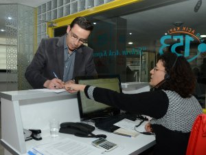 Kapımız her zaman açık