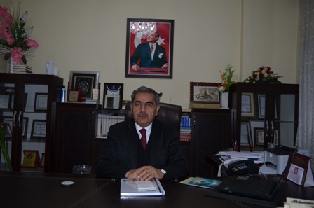 Ilgın'da hafızlık kız Kur'an kursunun temeli atıldı