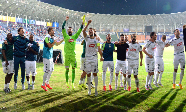 Torku Konyaspor 2015'in en başarılı 6. takımı