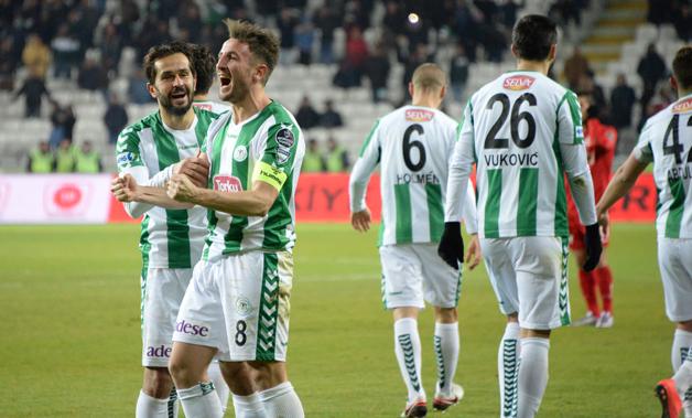 Kaptan 2016'dan umutlu