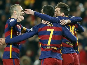 Barcelona'da hayalimi yaşıyorum