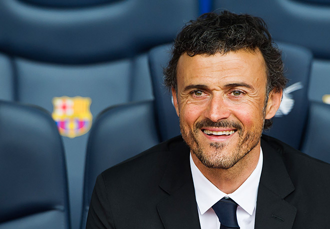 Luis Enrique, İspanya Milli Takımı'na ara verdi