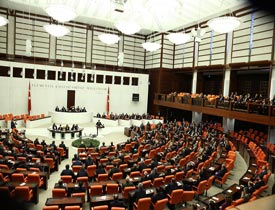 Milyonların beklediği kanun tasarısı Meclis Genel Kurulu'nda