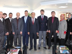 AK Parti il teşkilatı Beyşehir'de