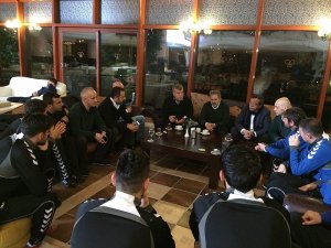 Torku Konyaspor'dan Anadolu Selçukspor'a ziyaret