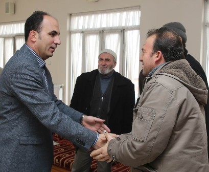 Altay: “başarımızın sırrı hemşehrilerimizle güçlü ilişkilerimiz”