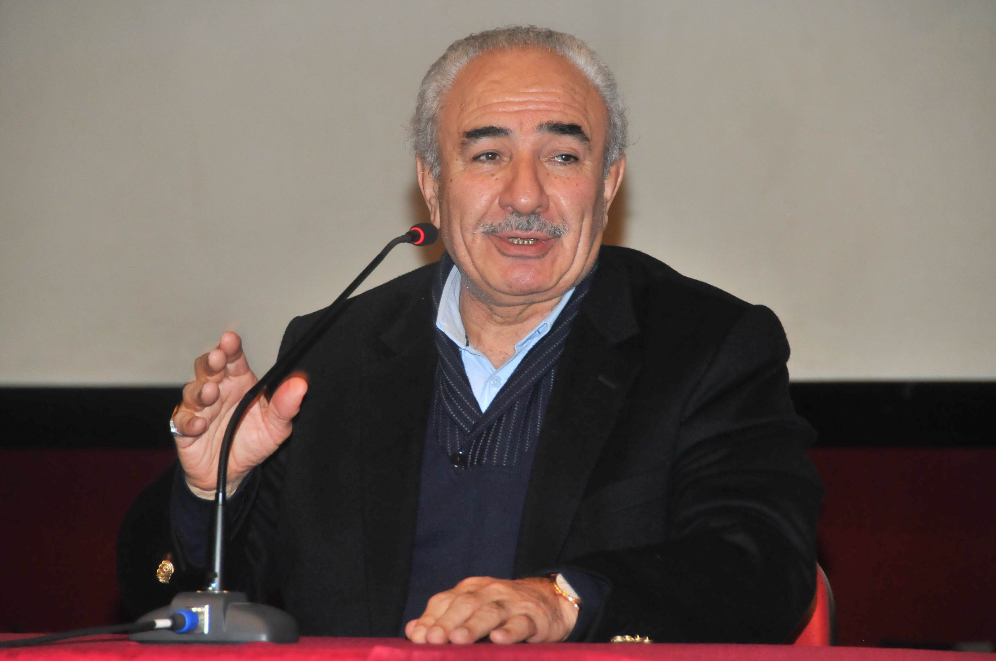Vakkasoğlu konferans verdi