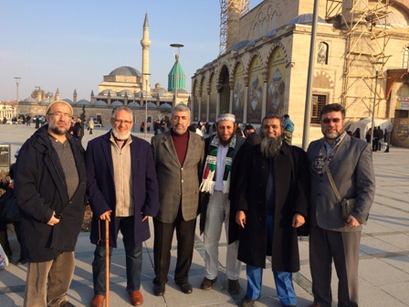 Cemaat-İ İslami üyelerinden AYDER’E ziyaret