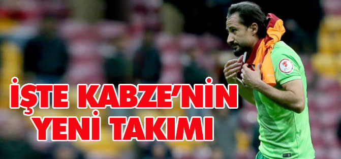 Hasan Kabze o takımla anlaştı