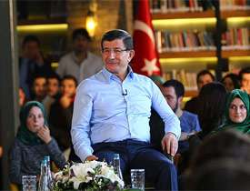 Başbakan Davutoğlu'ndan öğrencilere müjde!