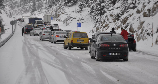 Seydişehir eksi 26'yı gördü