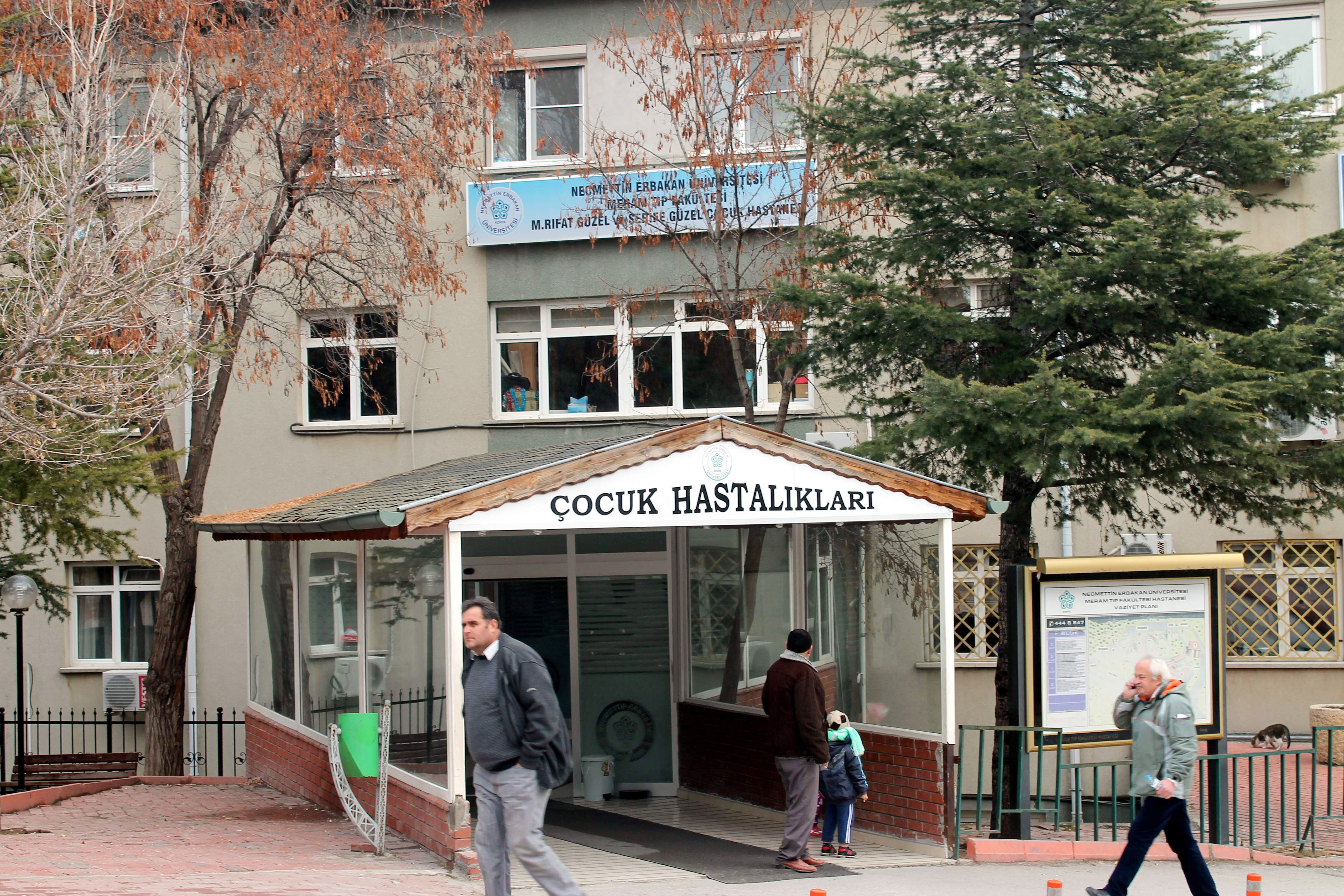 Konya'da 4 yaşındaki çocuk domuz gribinden öldü