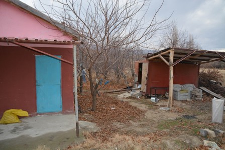 Ereğli’de 12 bin lira değerinde tarım aletleri çalındı