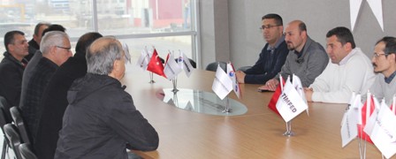 KONTİMDER’e ziyaret