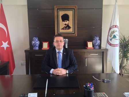 Karakap;” Gazetecilik Fedakârlık ve özveri isteyen bir meslektir”