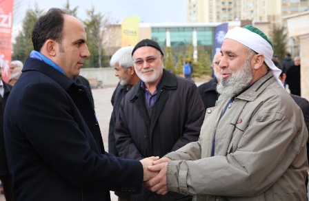 Otizm Merkezi ailelere nefes aldıracak