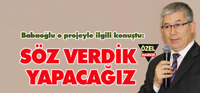 Metro projesi yürüyor