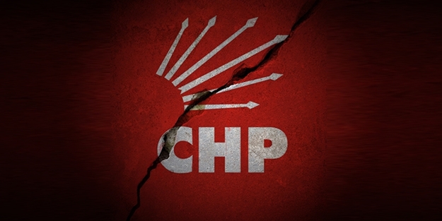 CHP'de deprem: 160 kişi istifa etti