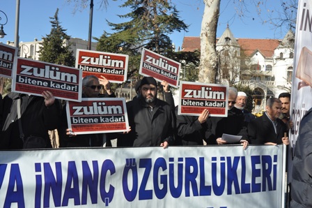 Mezhep savaşları olmasın