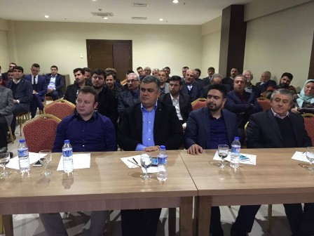 Ereğli’de istişare toplantısı