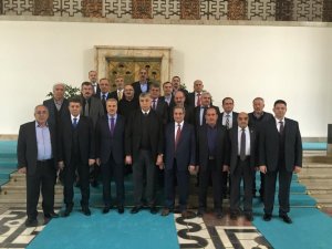 KTB'den AK Parti Konya milletvekillerine ziyaret