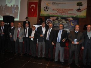 Ziraat Mühendisleri Başak Gecesinde buluştu