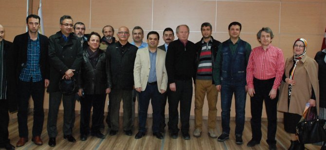 TYB Konya: Gönüller yapmaya devam edeceğiz