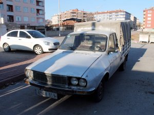 Kaçan sürücü yakalandı