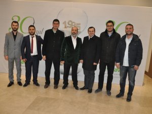 Medyavuz 30.yılını kutladı