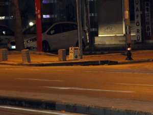 Konya'da şüpheli paketten tüp çıktı