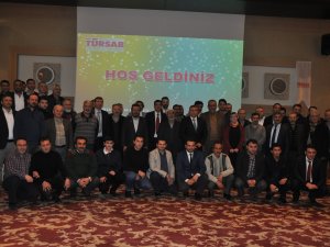 TÜRSAB Birlik Hareketi turizmcilerle bir araya geldi