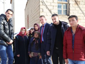 KYK ğrencileri sosyal sorumluluk projesi başlattı