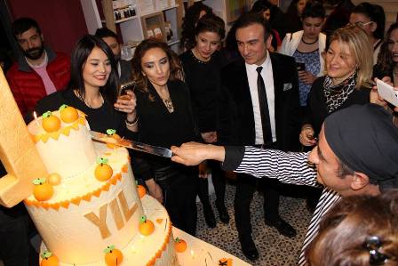 Dr. Portakal 1. yılını kutladı