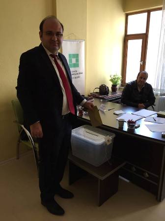 Münir Günay güven tazeledi