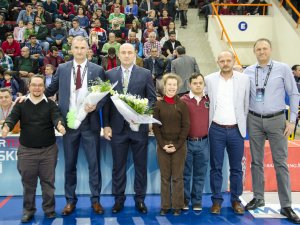 Down sendromlulardan Torku Konyaspor'a teşekkür