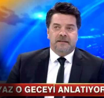 Beyaz, Kanal D'de özür diledi