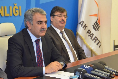 Ağralı gündemi değerlendirdi