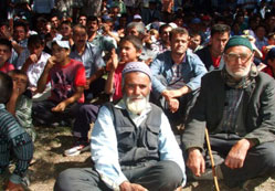 Unutulmayacak şenlik