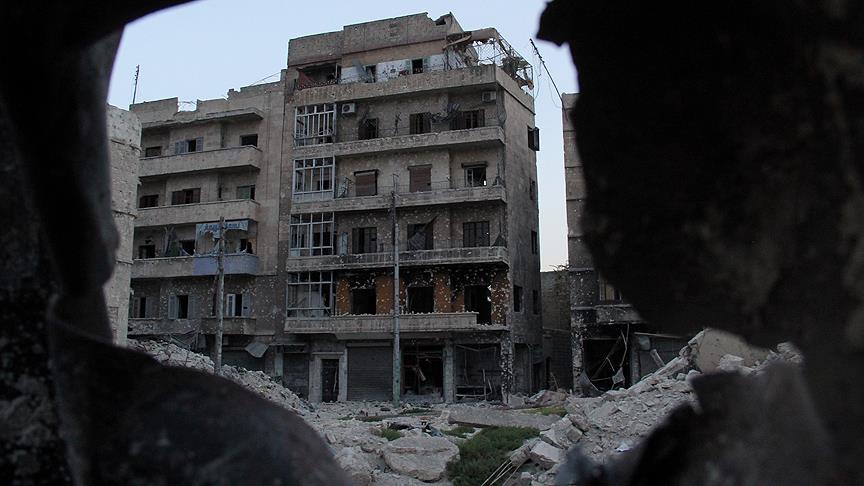 BM Güvenlik Konseyi Madaya'daki açlığı görüştü