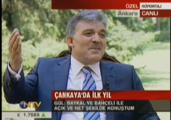 Gül'den hükümete VETO SİNYALİ