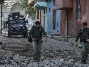 Cizre'deki terör operasyonu: 1 şehit