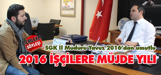 2016 işçilere müjde yılı